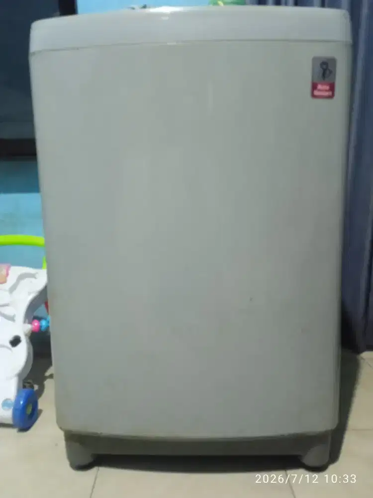 Dijual Mesin Cuci LG