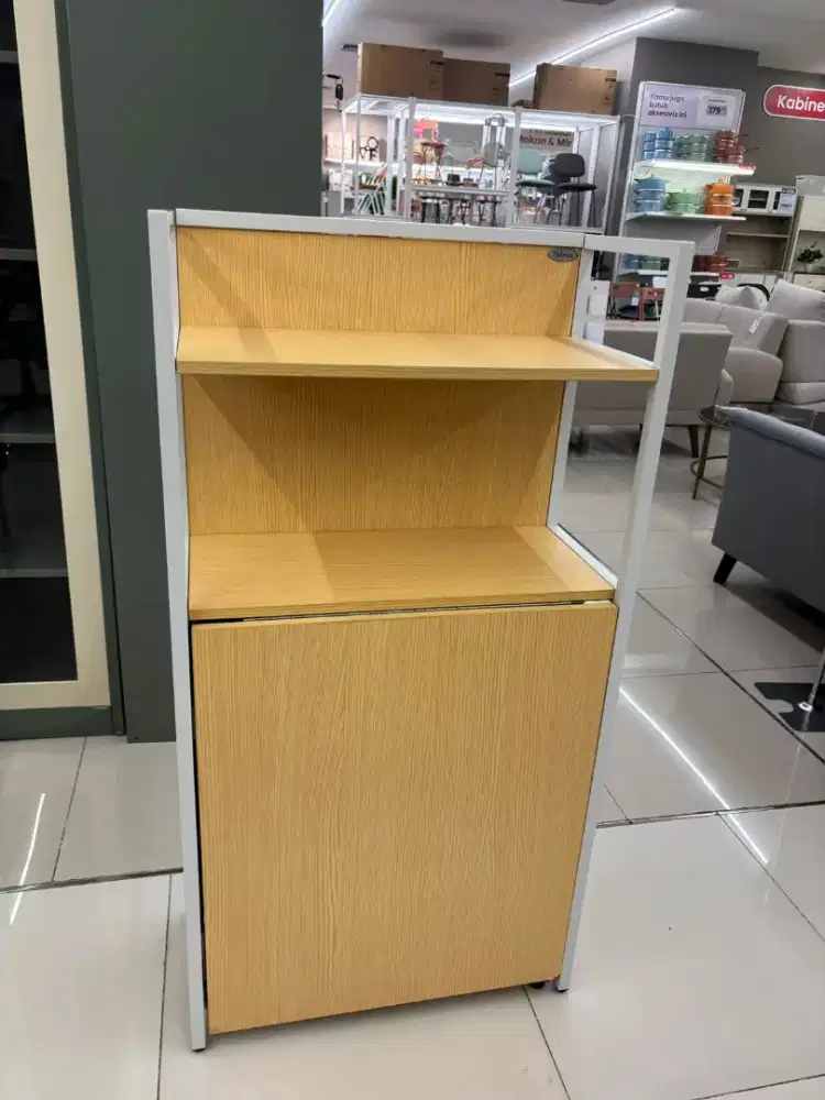 Meja lipat belajar