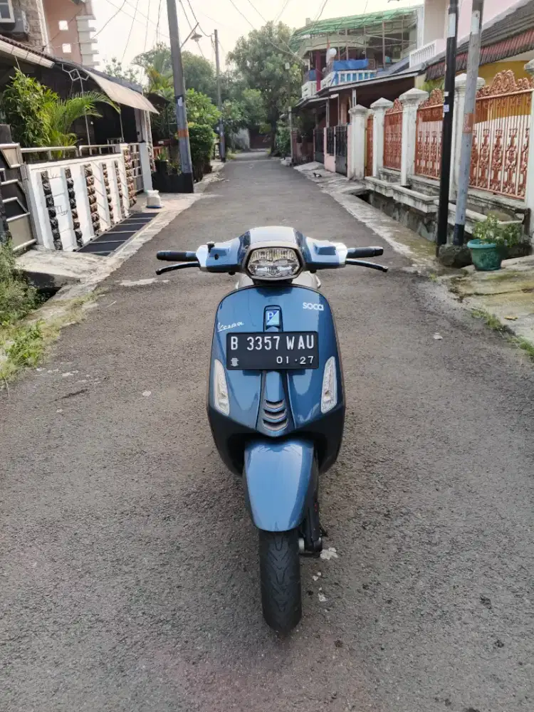 Vespa Sprint 150 Anniversary 10th