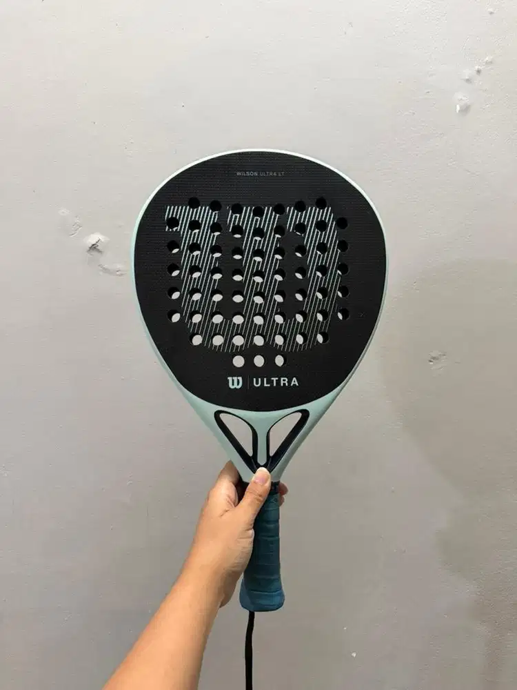 RAKET PADEL WILSON ULTRA LT V2