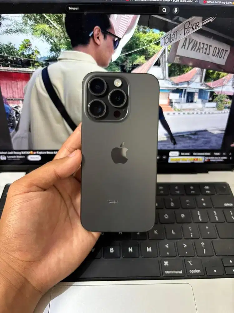 iPhone 15 Pro 128gb