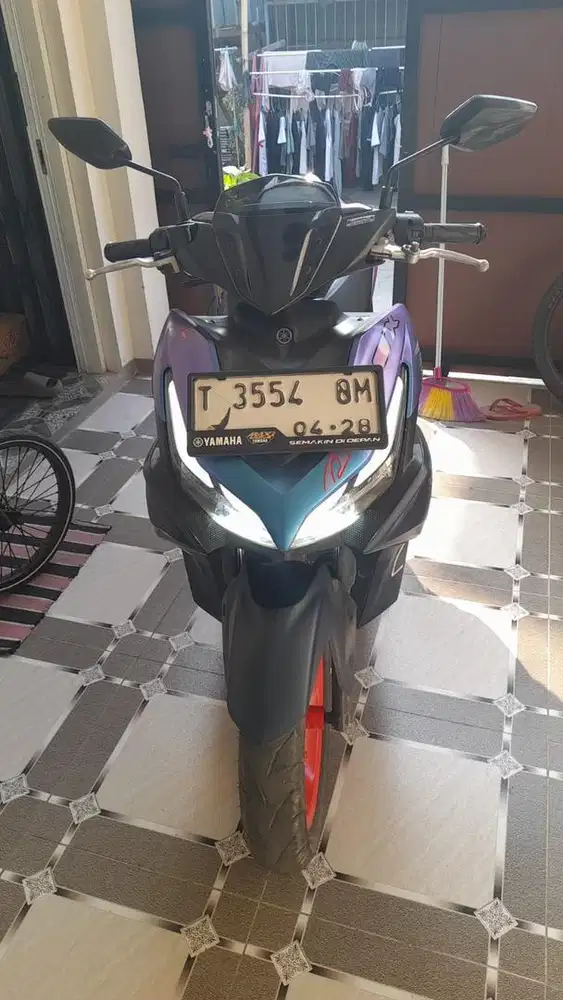 AEROX 2023 GAGAH SUARA MULUS22