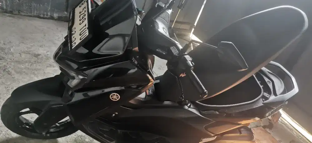 Nmax neo s keyless tahun 2025