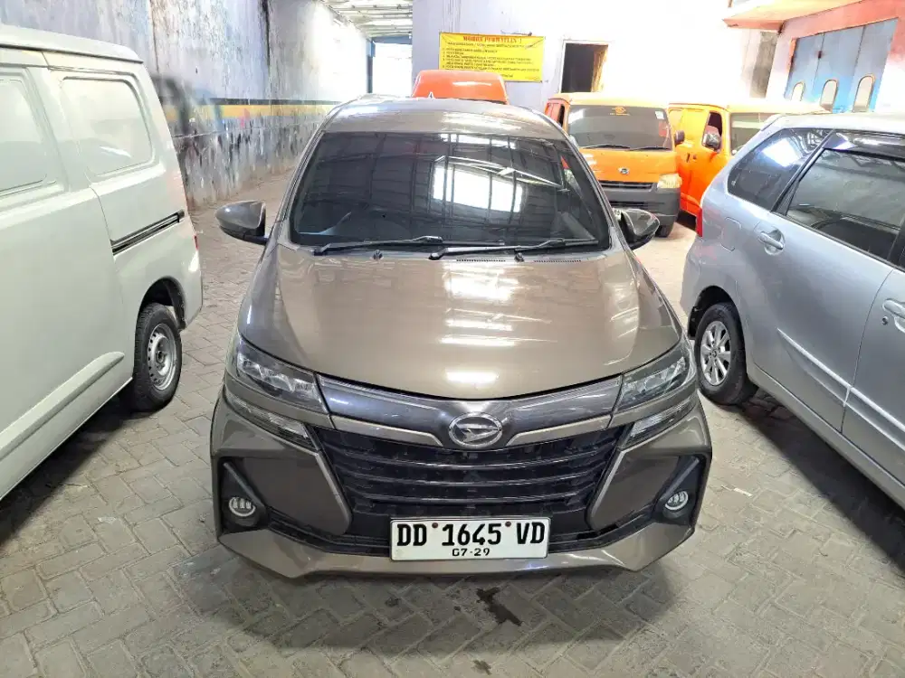 Xenia GreatNew 1.3cc X DLX Manual 2019 / 2020 Matasipit Gardan