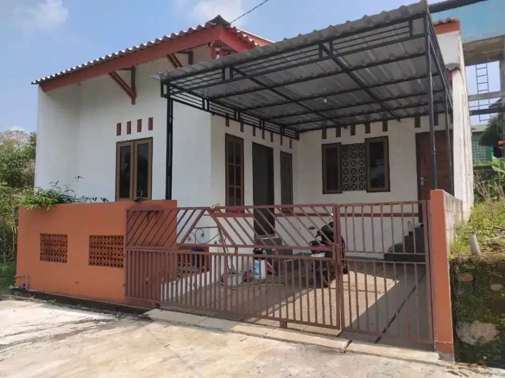 Jual cepat rumah minimalis graha mijen asri