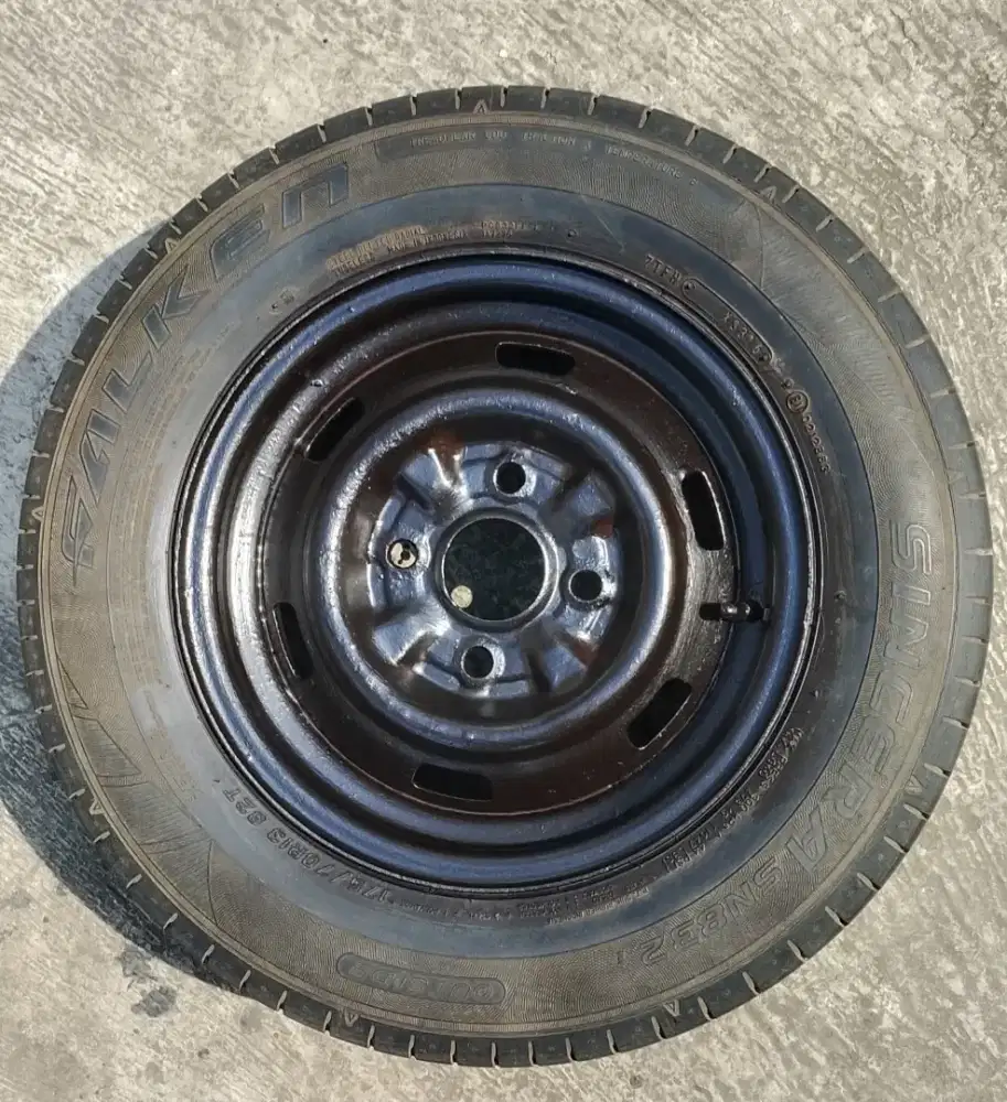 ban velg kaleng 175/70/13 pcd 110