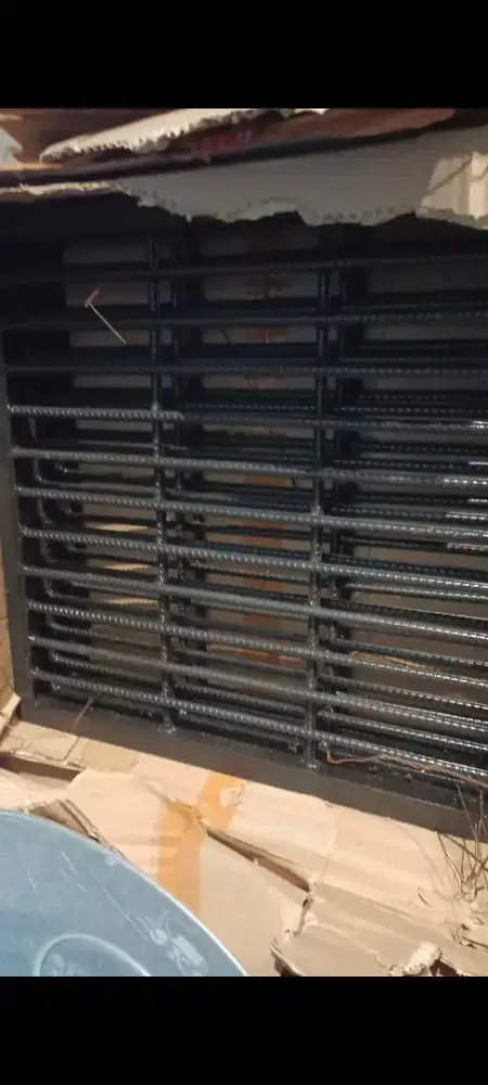 Grill besi untuk got ukuran 50x50