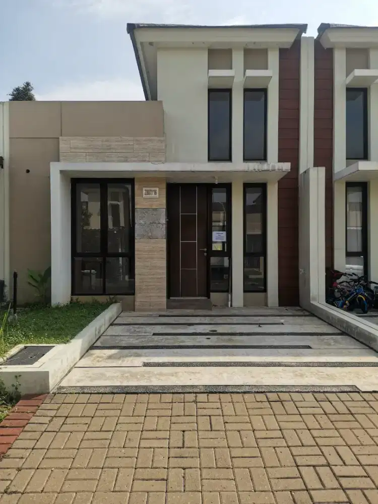 Disewakan Rumah