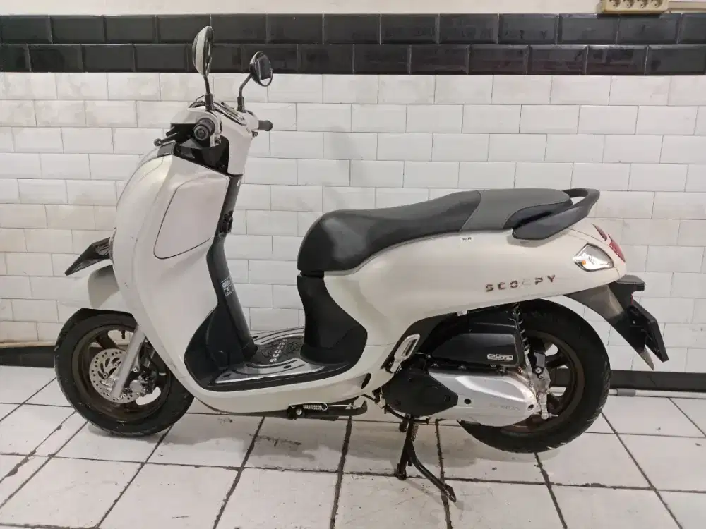 Scoopy prestige tahun 2025 pajak hidup