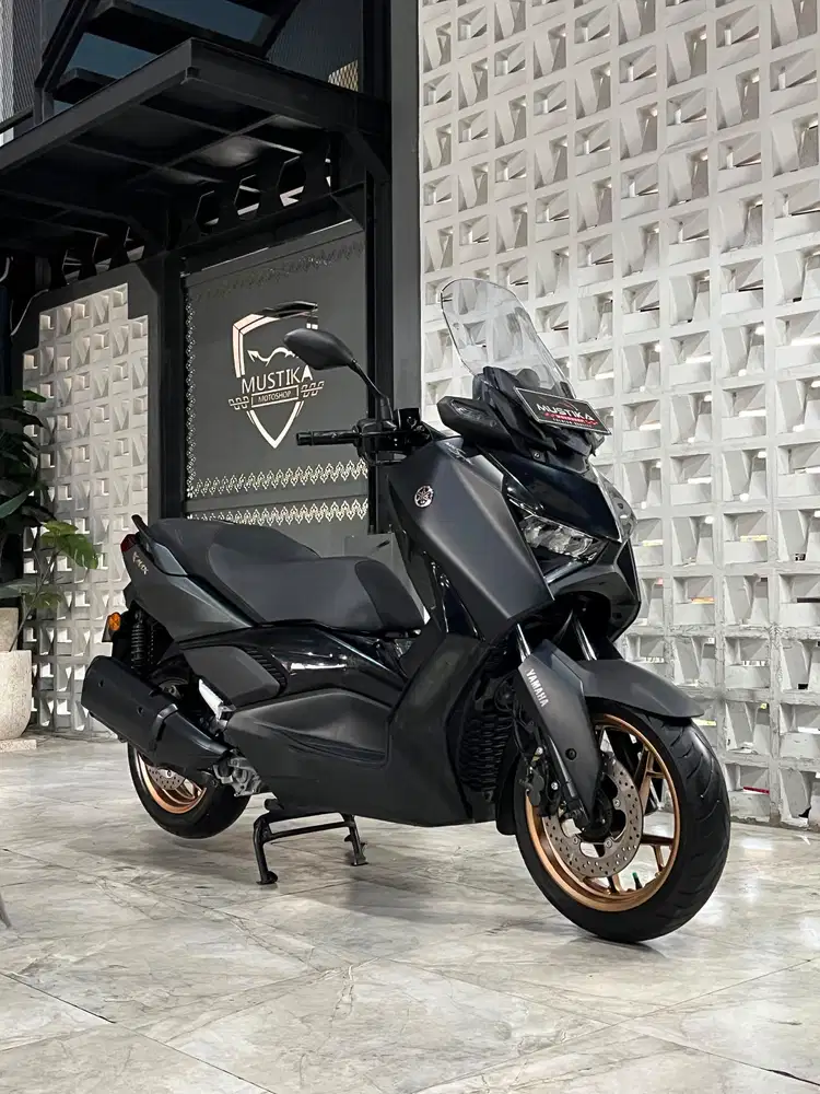 N Malang‼️Xmax Connected 2024. KM 13rb. DANNY Mustika Sulfat
