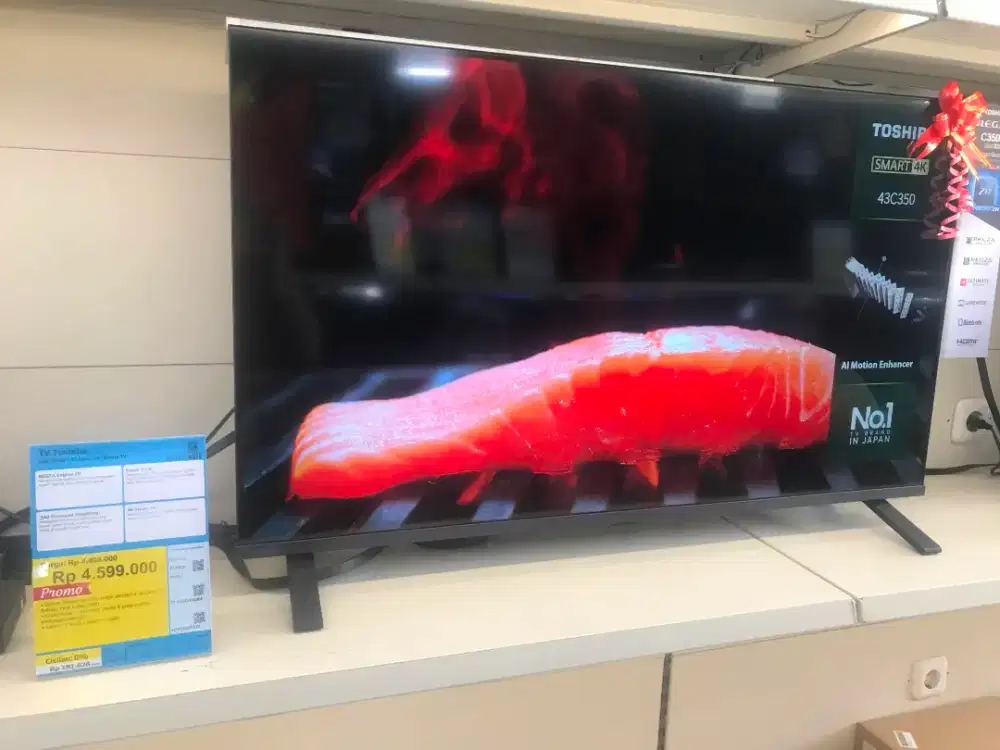 TV TOSHIBA 43 inch
