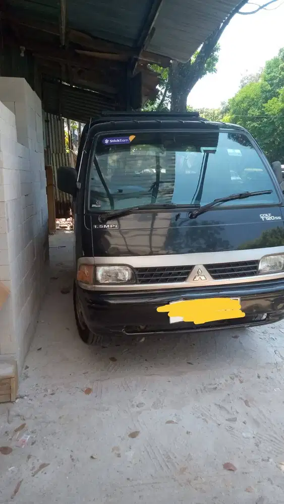 mobil pick up colt t120 ss