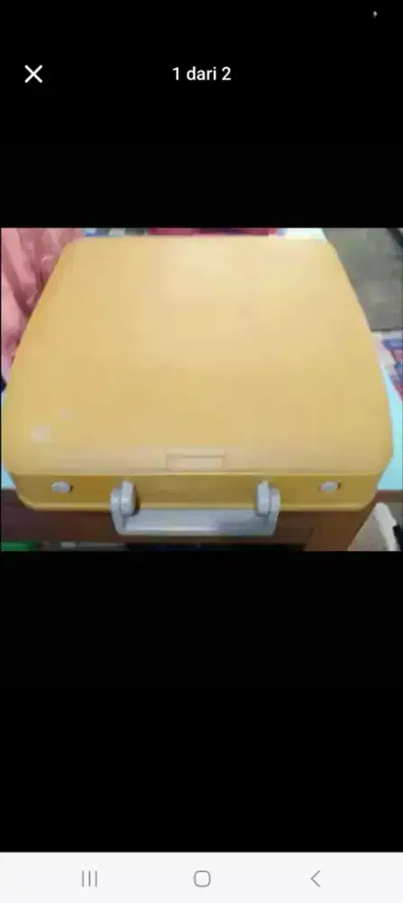 Mesin ketik olivety