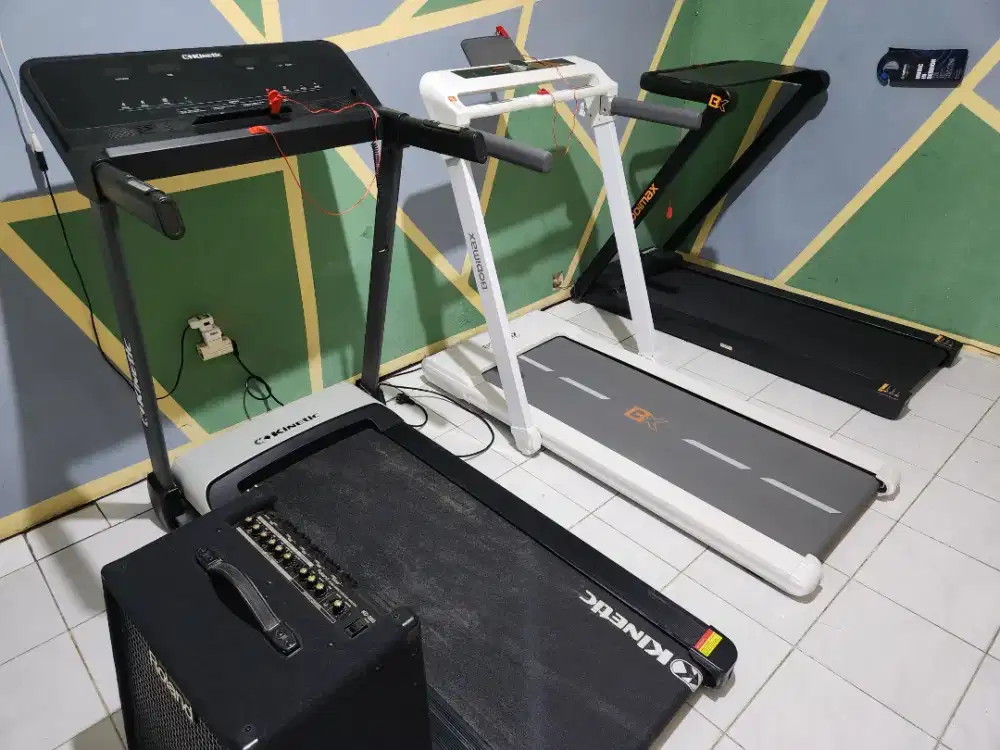 Di BELI ALAT FITNES BEKAS