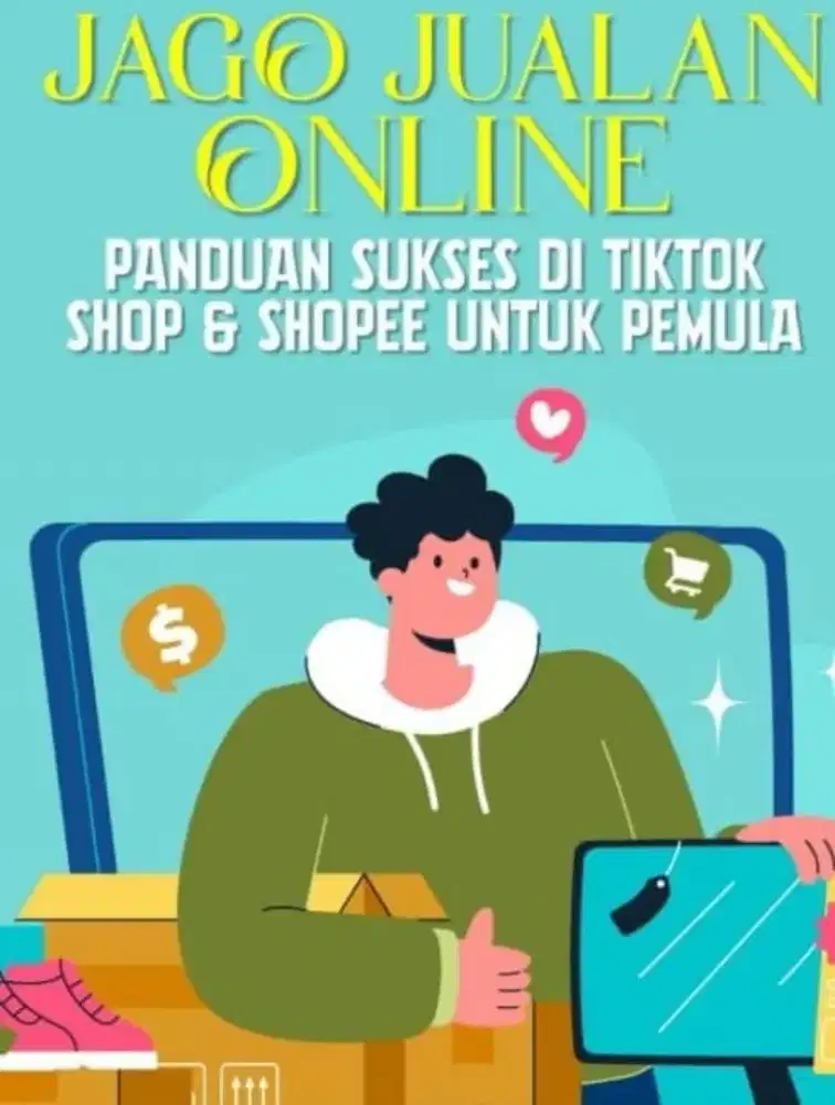 Panduan sukses jualan online