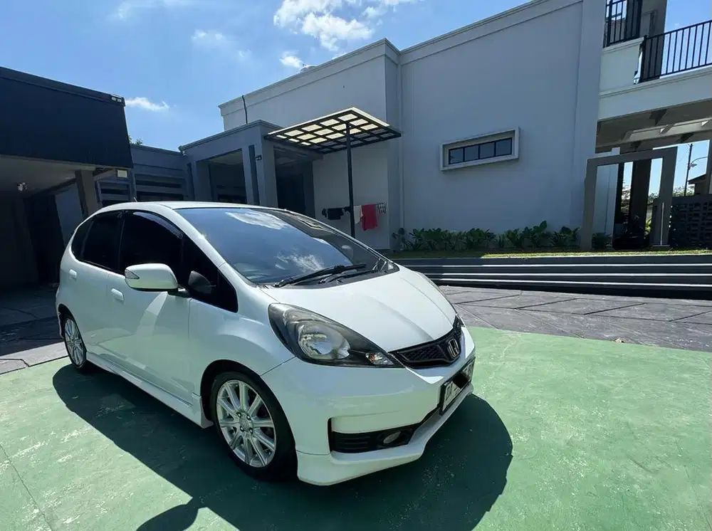 Honda jazz RS A/T 2014
