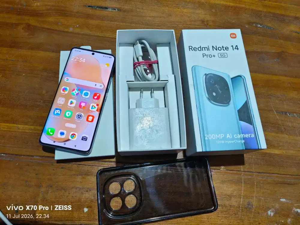 Redmi Note 14 Pro Plus 5G 8/256