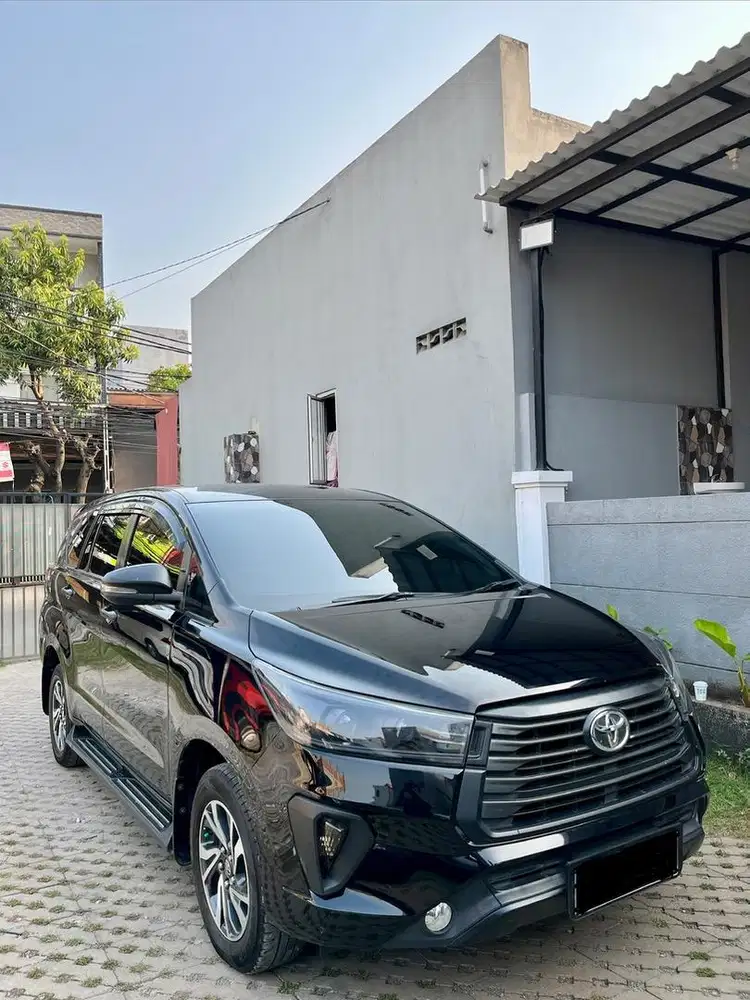 Toyota Kijang Innova 2025 Diesel