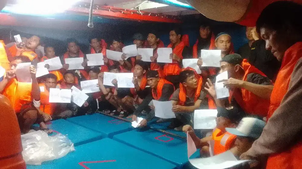 ABK kapal nelayan