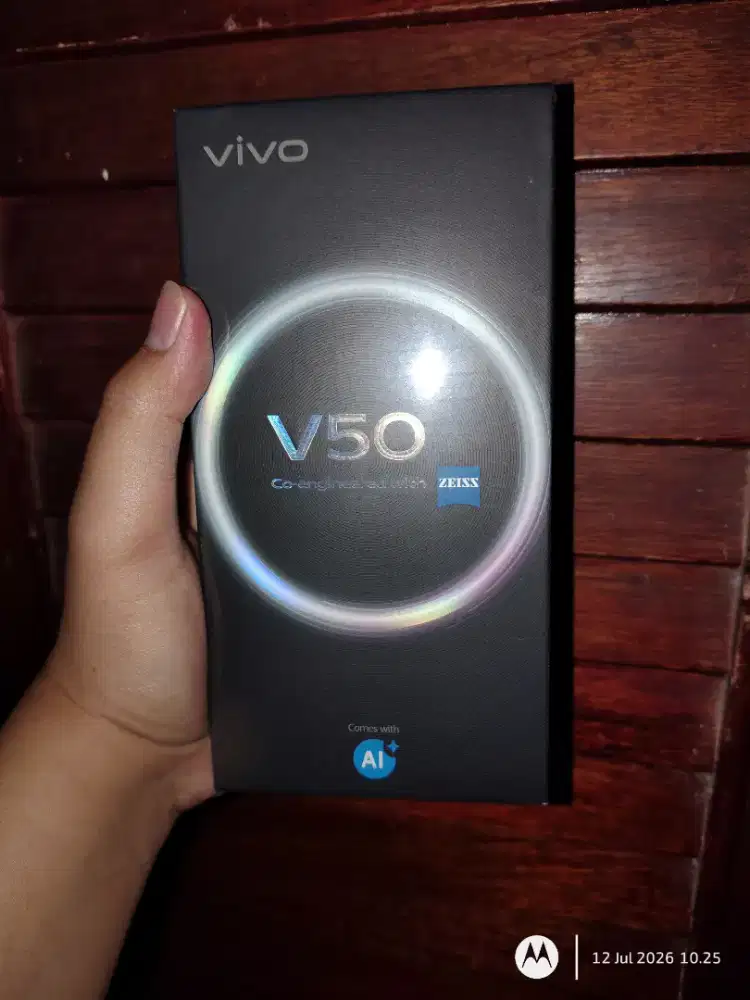 Vivo V50 5g 8/256 NEW