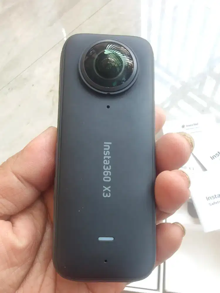 Insta360 X3 kondisi 99%
