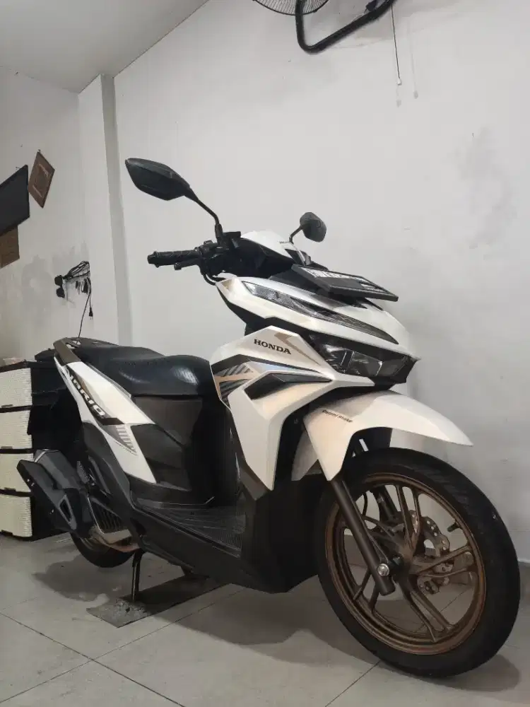 Vario 125 Keyless ISS 2023 / 2024 Super Mulus Original ABBA