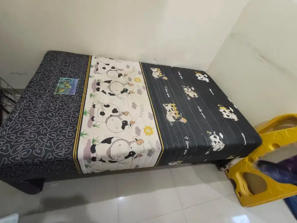 Kasur 120*200 bekas