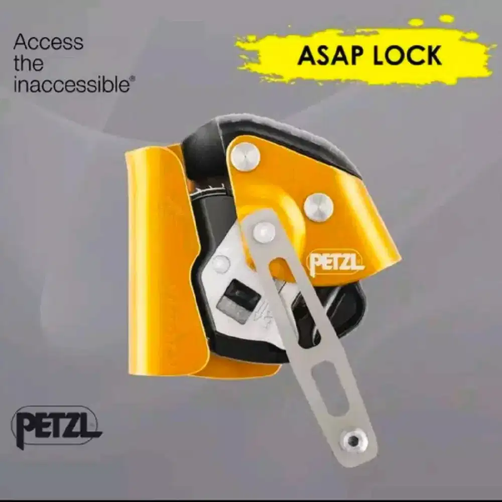 PETZL ASAP LOCK Mobile fall arrester