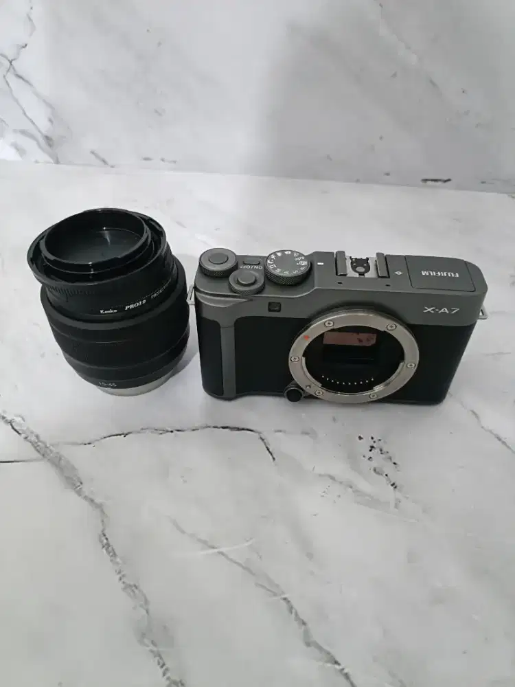 Kamera Fujifilm x-a7