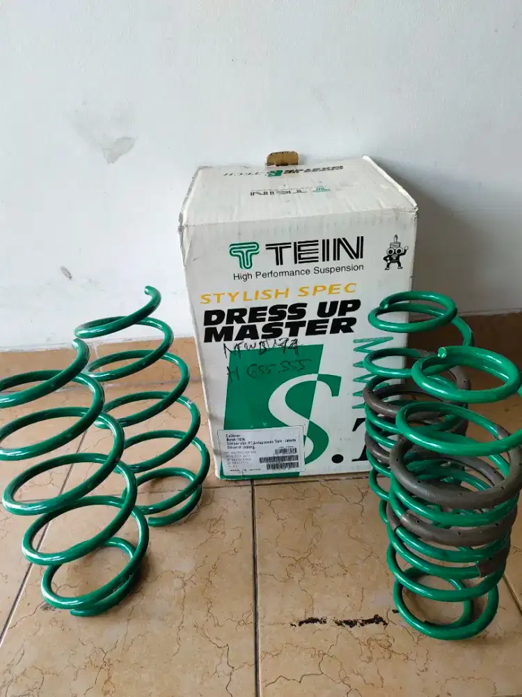 Lowering kit Tein Stech