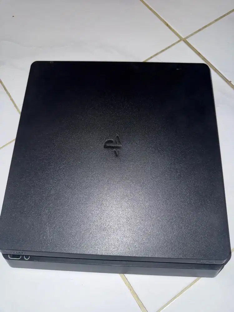 Ps 4 Slim 512 Gb