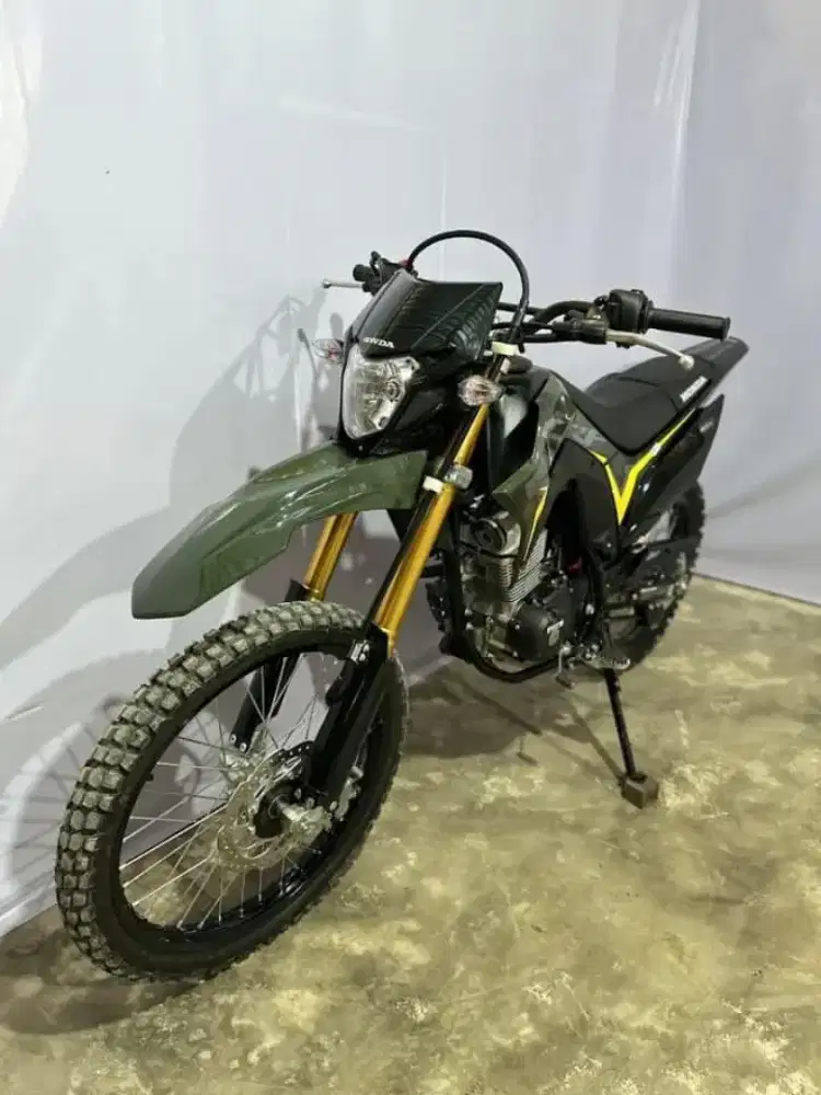 Honda CRF tahun 2023