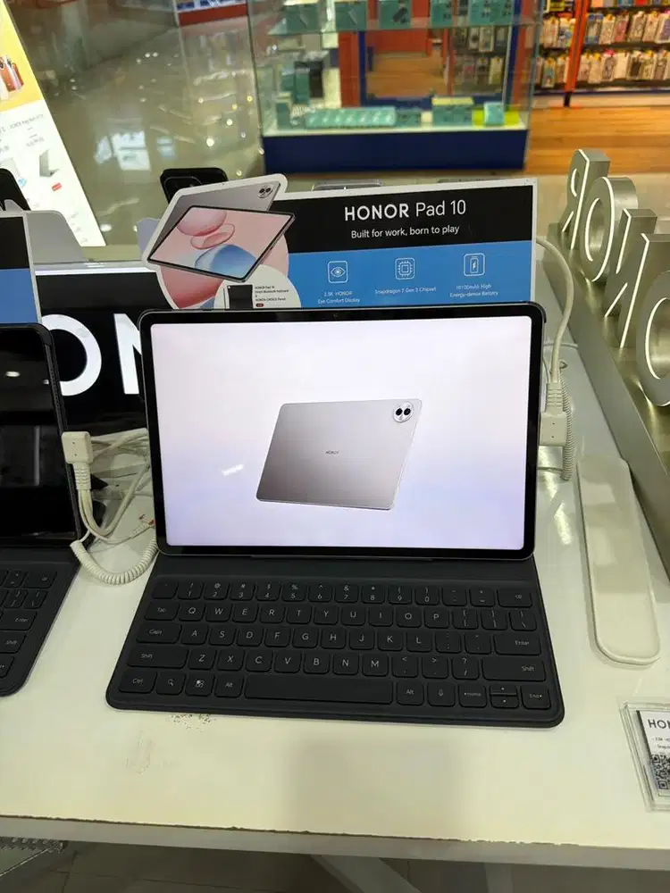Honor Pad 10 ram 8 256Gb kredit ktp aja