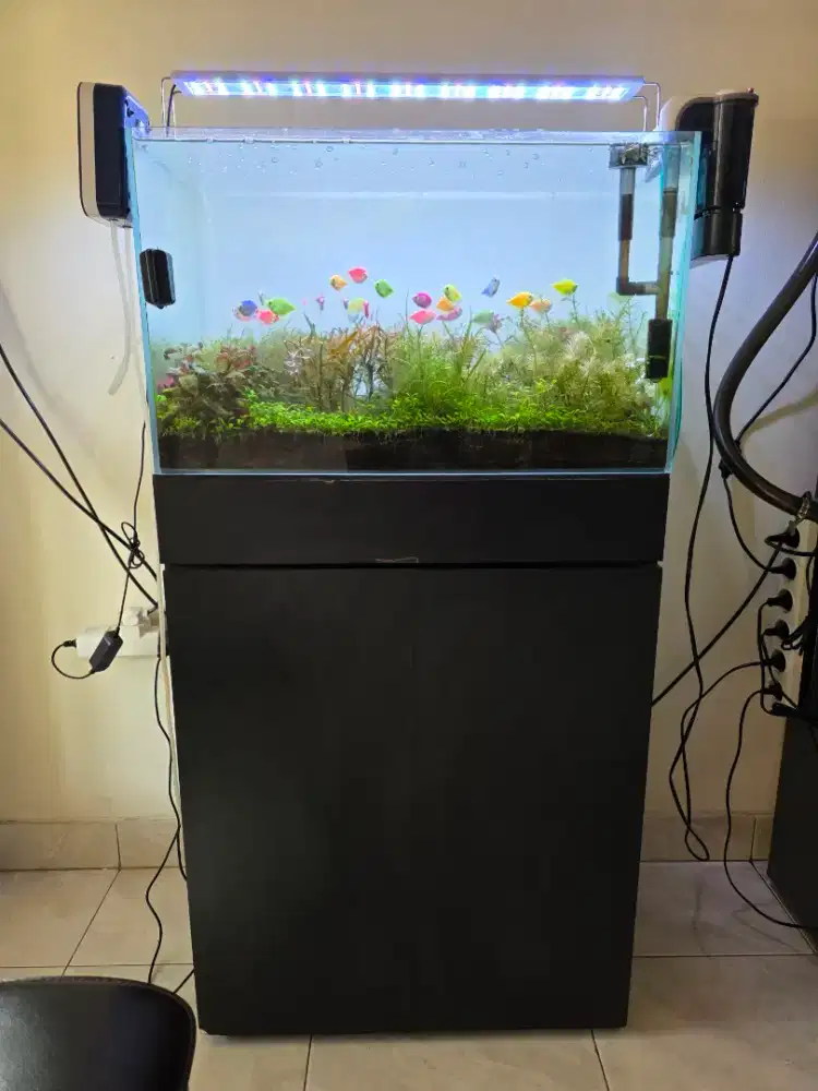 Jual Aquarium Set