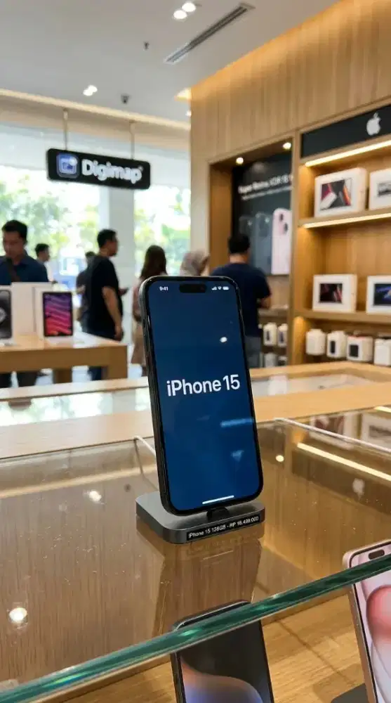 Kredit iPhone cicilan murah tanpa ribet