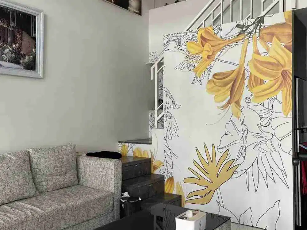 Dijual Rumah Cluster Inspirahaus Tabebuya Bsd City