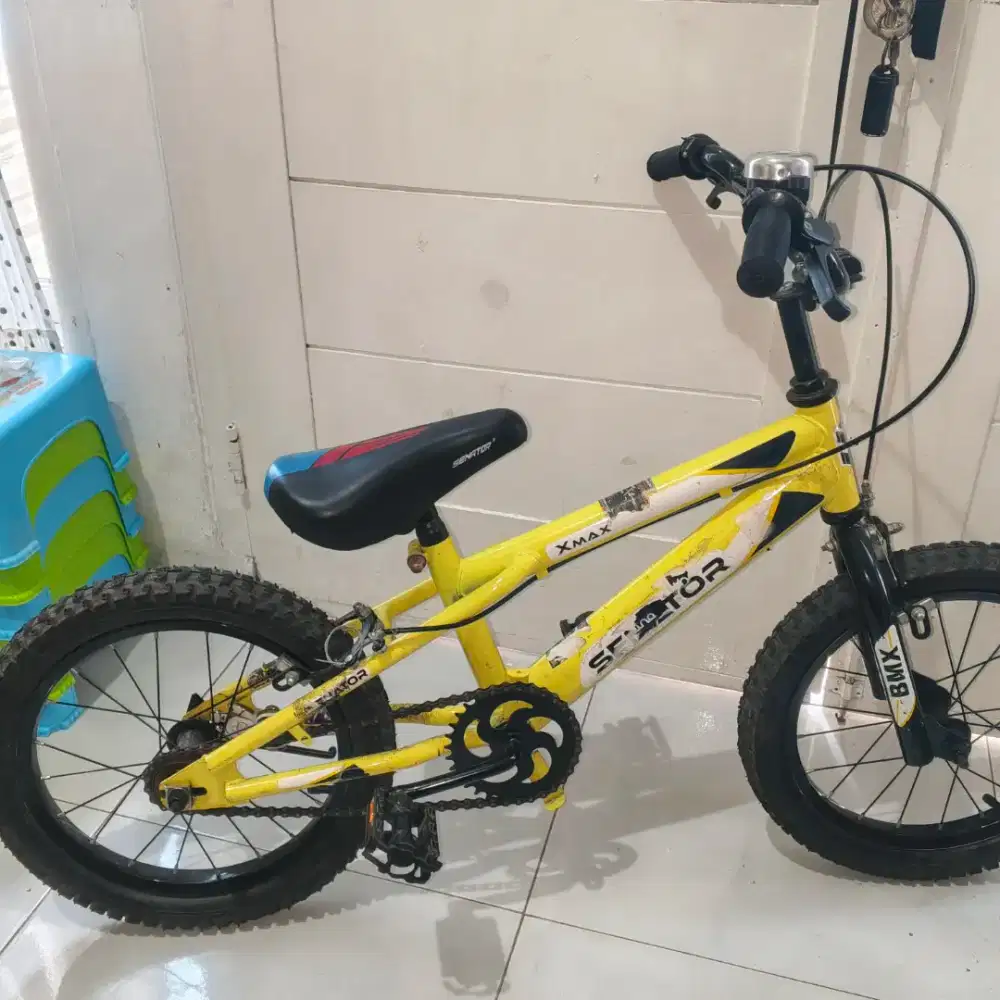 Sepeda Anak Senator BMX
