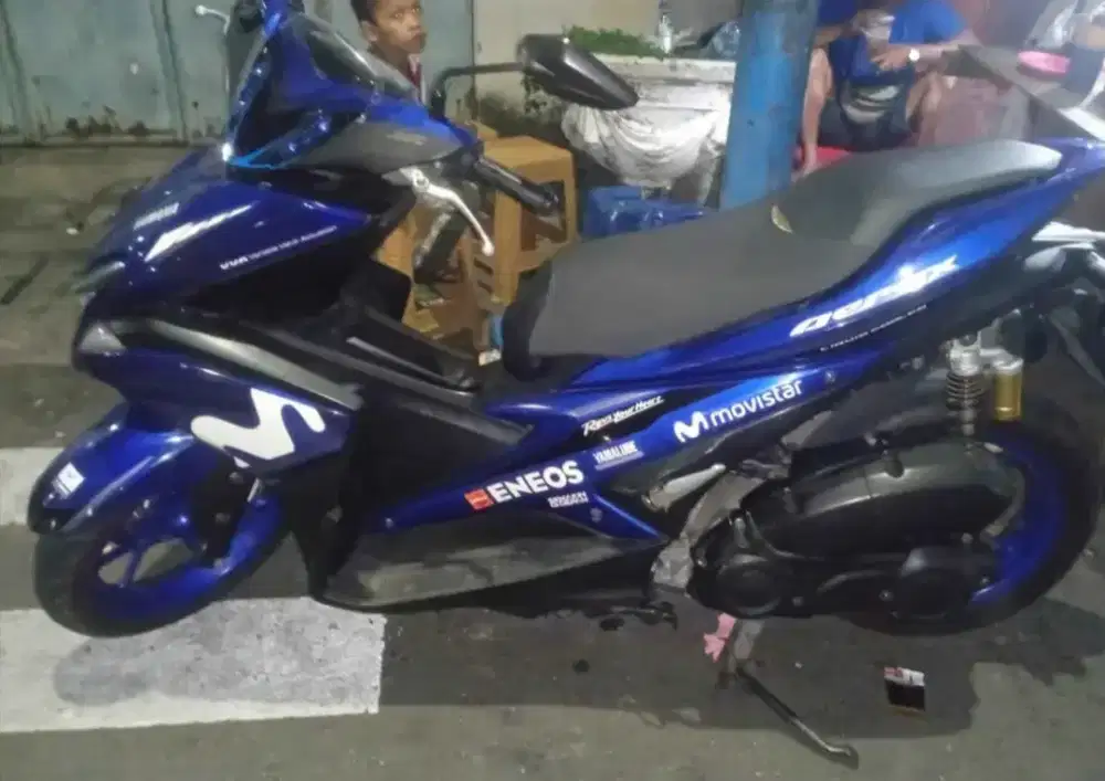 Yamaha aerox r 2018
