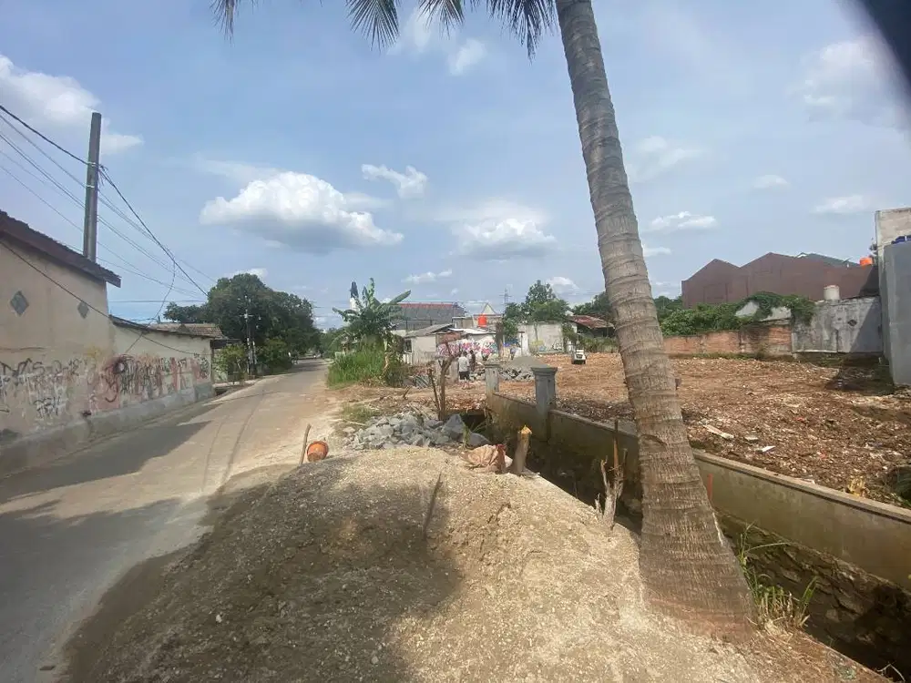 Dijual Cepat dekat exit tol dan Mall Pamulang
