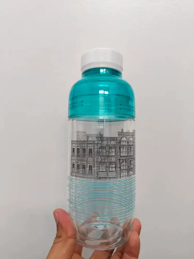 Tumbler Starbucks edisi Seattle size 14 oz / 414 ml