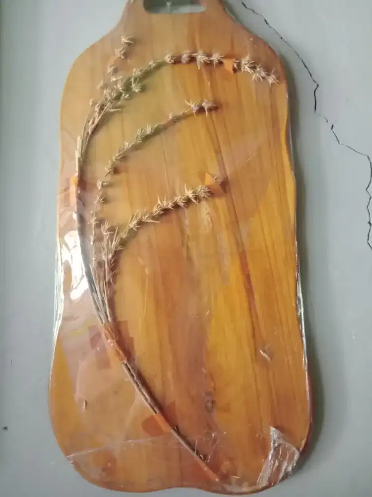 Bunga bambu kuning