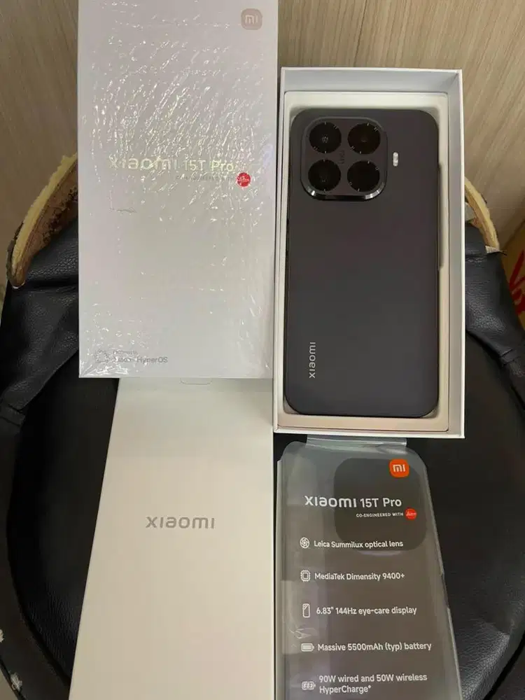 Xiaomi 15T Pro 5G ram 12/512
