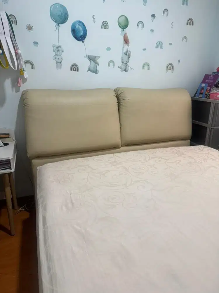 Head Board Spring Air & Matress Florence