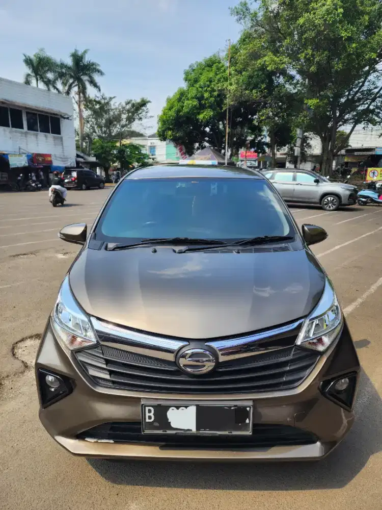 Daihatsu Sigra R Matic th 2021