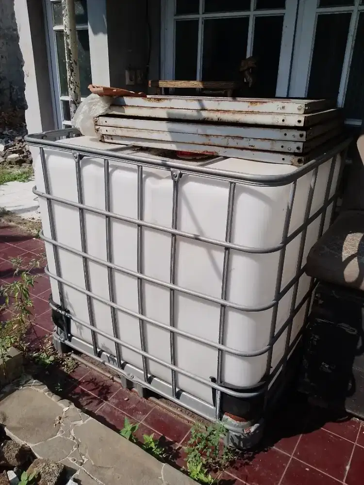 Jual tangki untuk tandon 1000 ltr