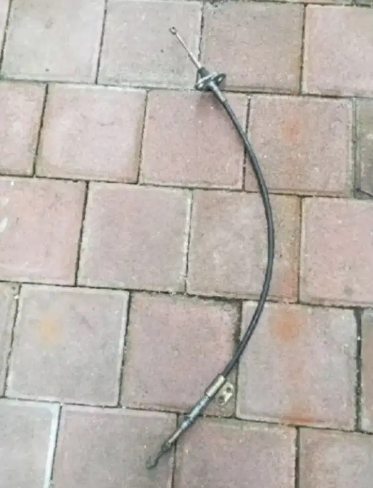 kabel kopling mazda vantren/mr