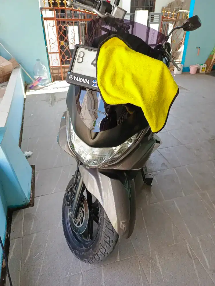 Yamaha freego mulus seperti baru
