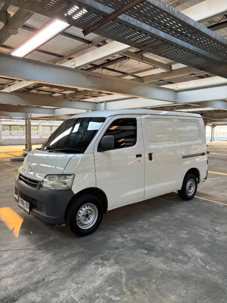 Daihatsu granmax Blindvan 1.3cc