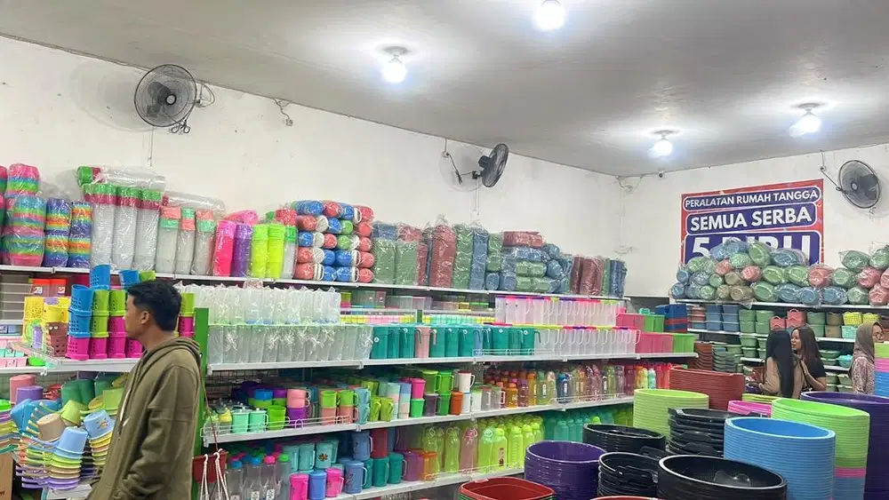 Lowongan kerja toko kano 5000 cab sidoarjo