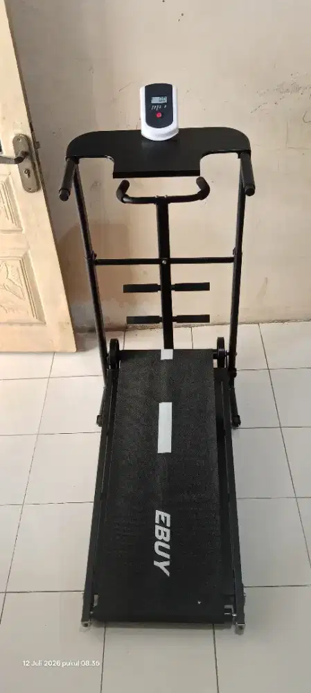 Treadmill manual